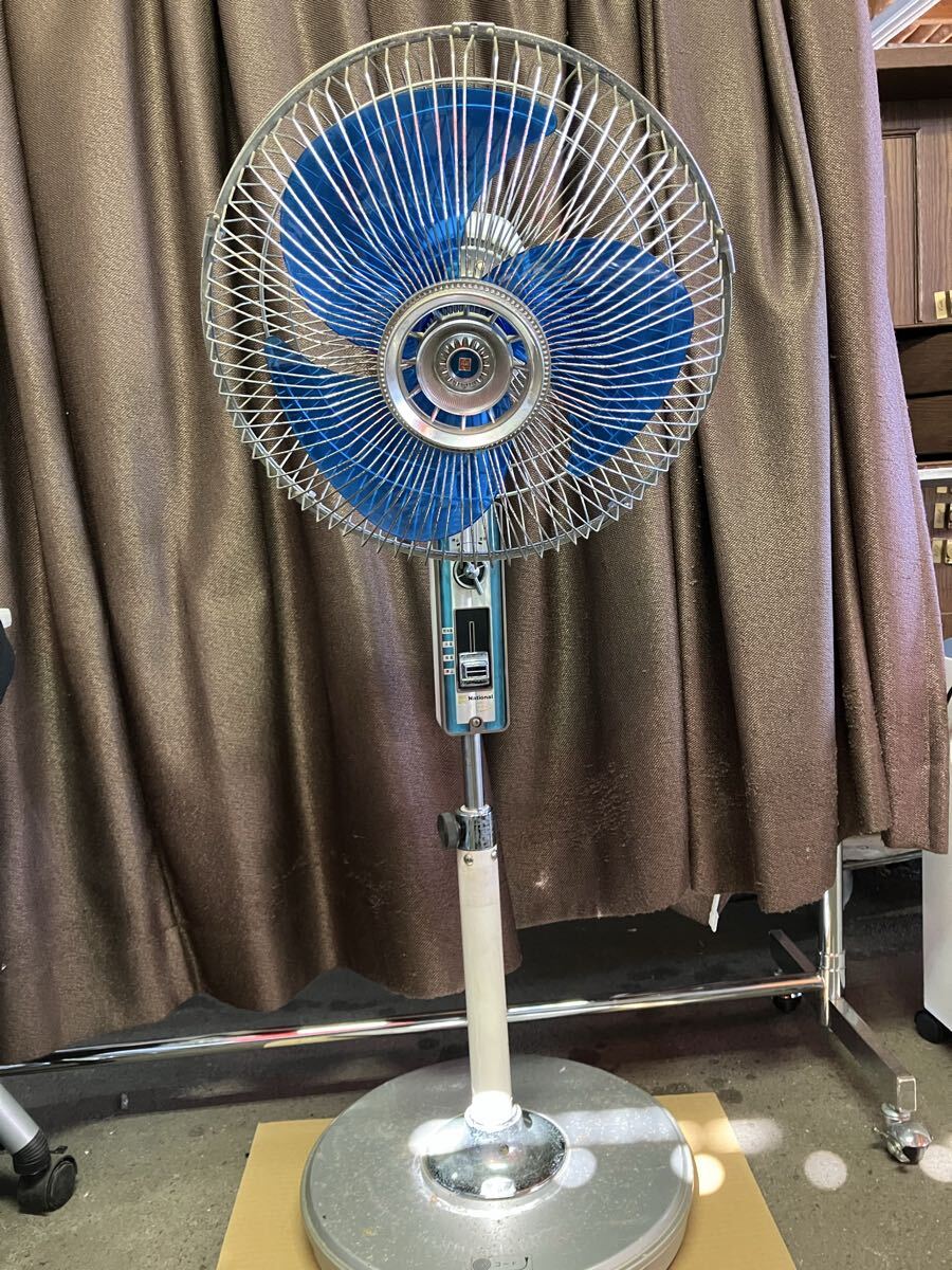 2026年最新】Yahoo!オークション -ナショナル 扇風機 35(扇風機)の中古