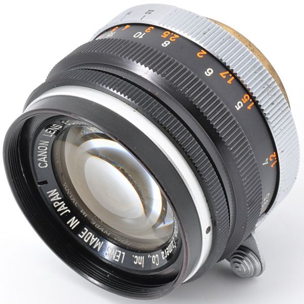 Yahoo!オークション - Steinheil Munchen ILOCA-Quinon 50mm F1.9 デッ