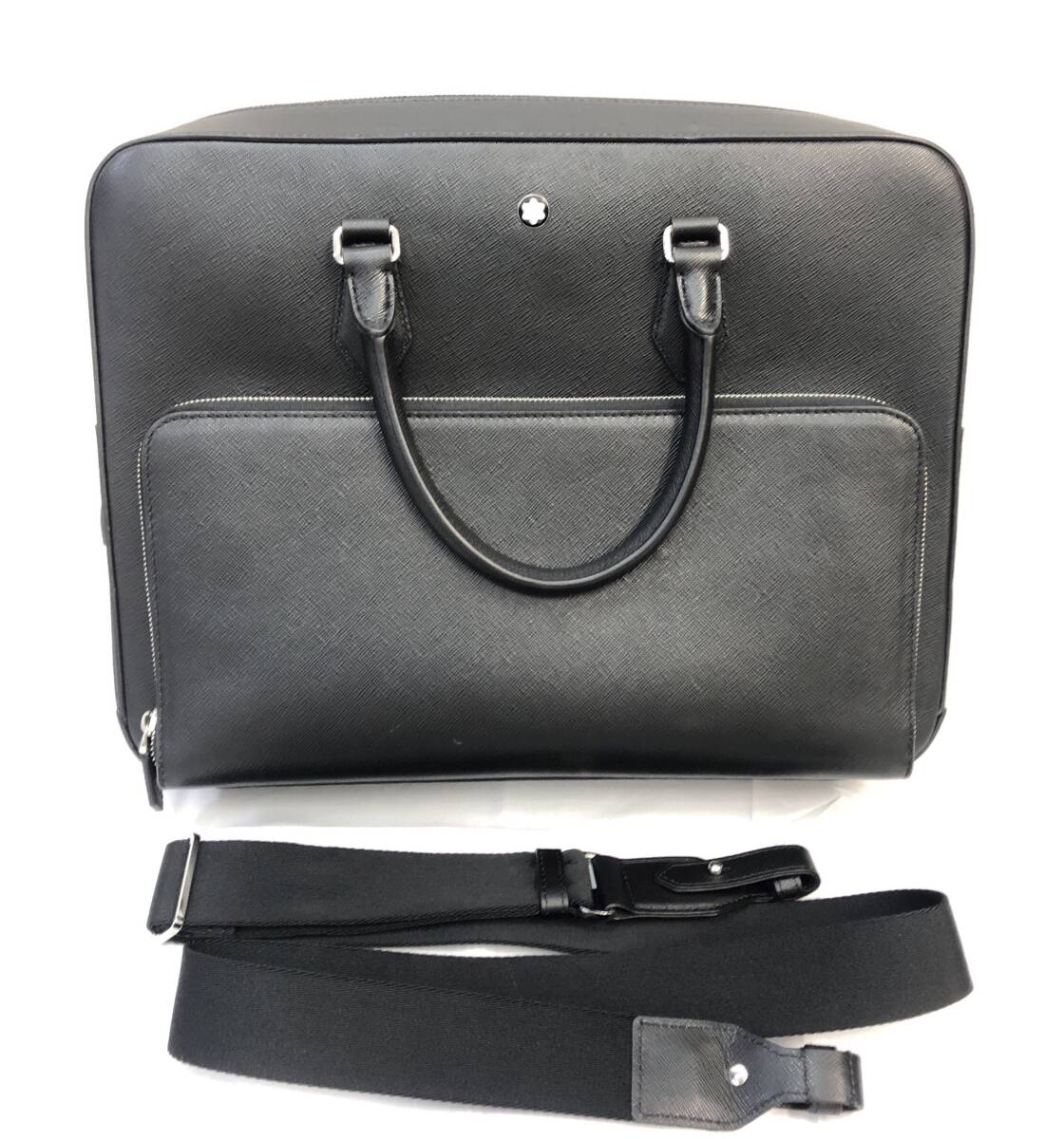 Yahoo!オークション -「ビジネスバッグ モンブラン」の落札相場・落札価格