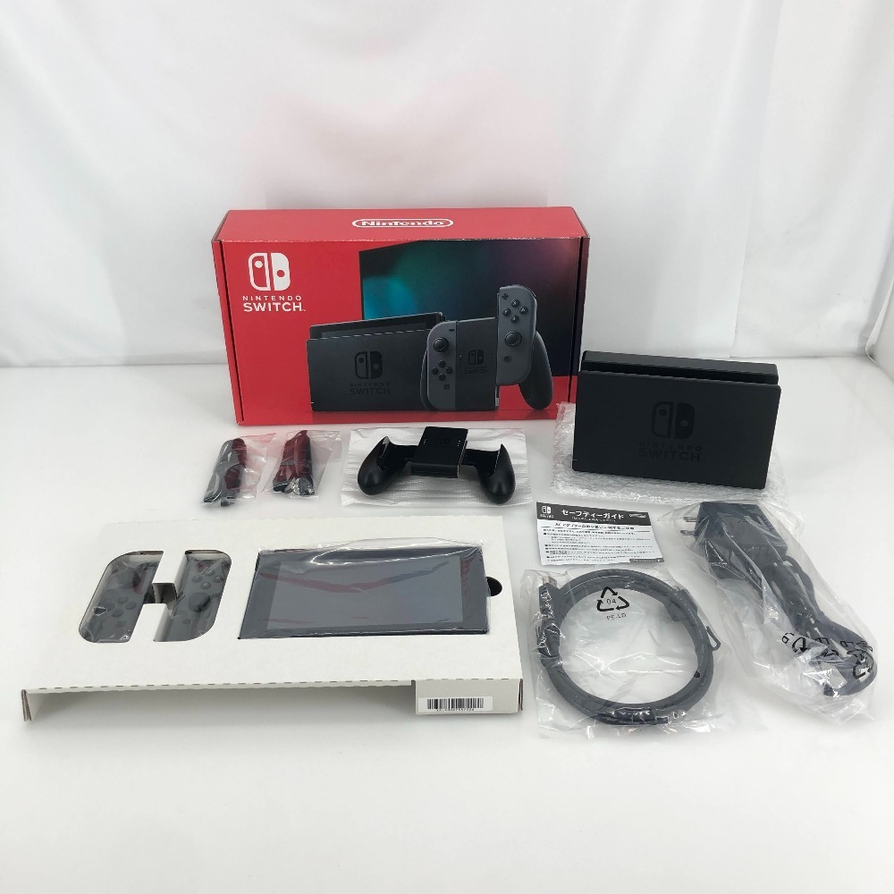 Yahoo!オークション -「nintendo switch 本体」の落札相場・落札価格