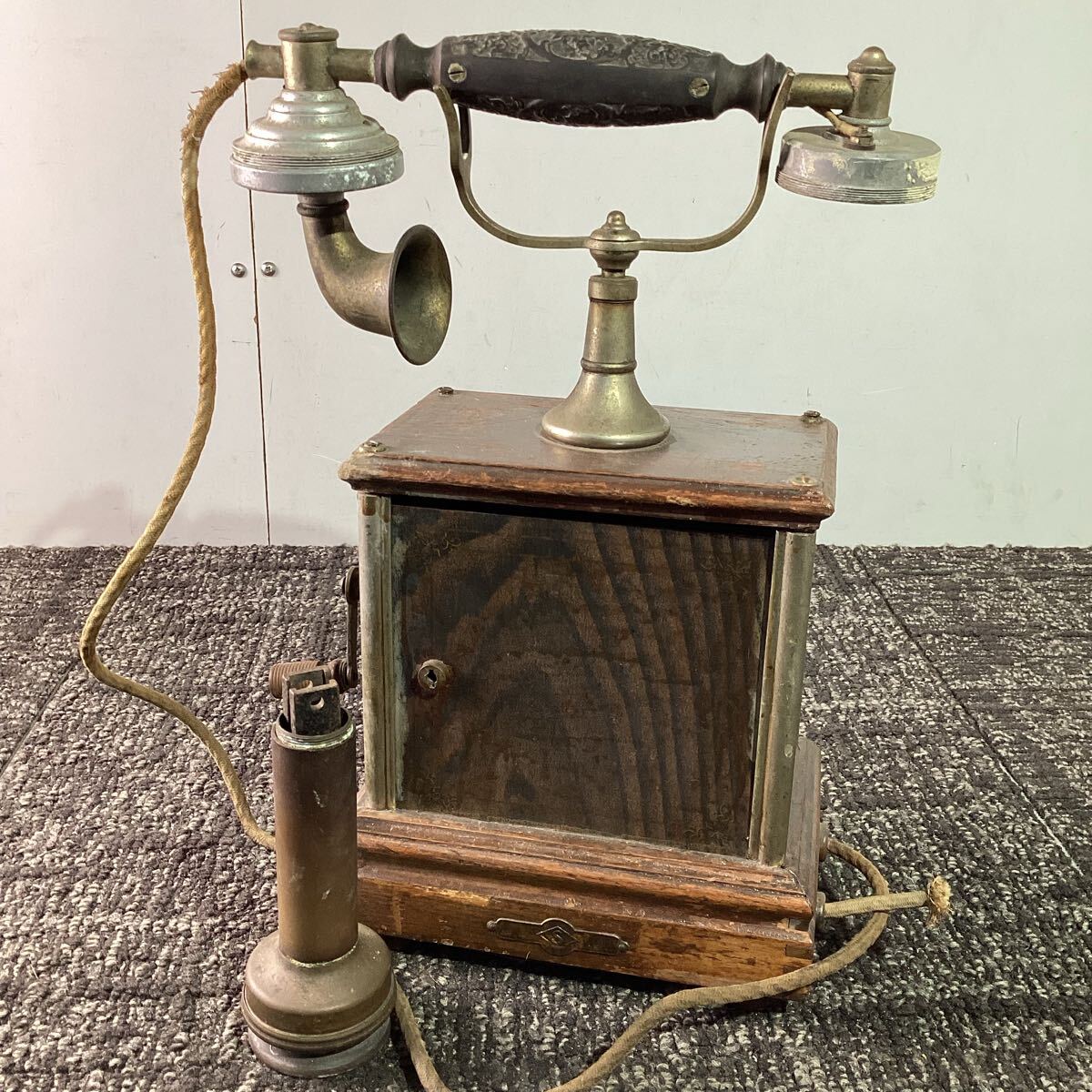 Yahoo!オークション -「沖電気 電話」(アンティーク、コレクション) の