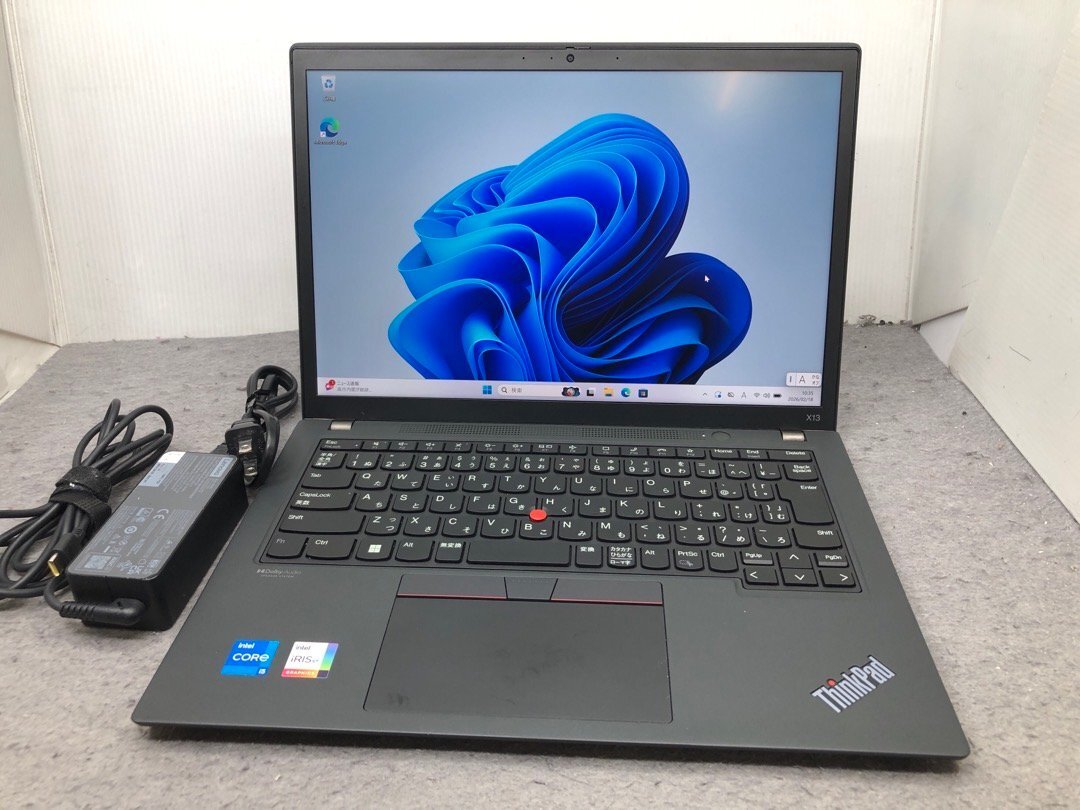 Yahoo!オークション -「lenovo thinkpad x13 gen2」の落札相場・落札価格