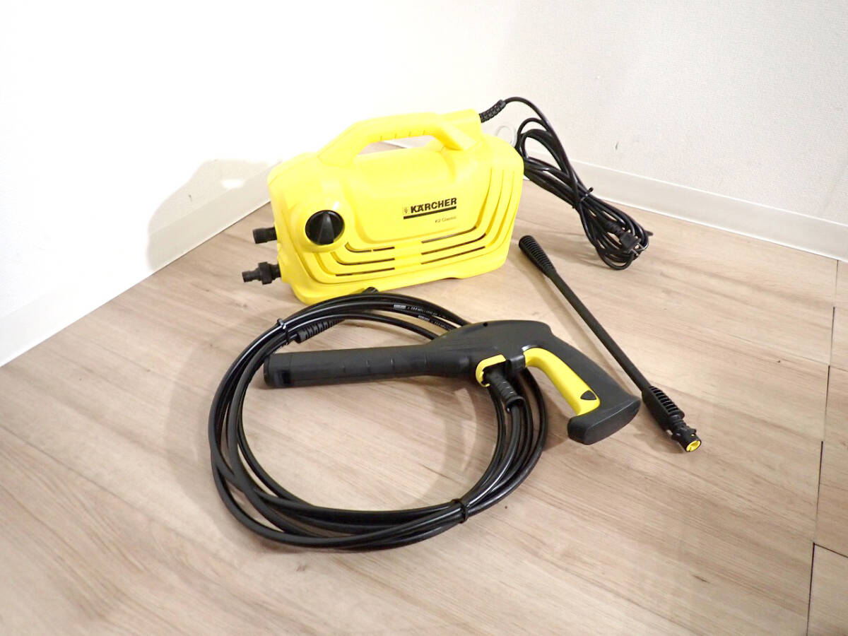 2026年最新】Yahoo!オークション -ケルヒャー k2 クラシックの中古品