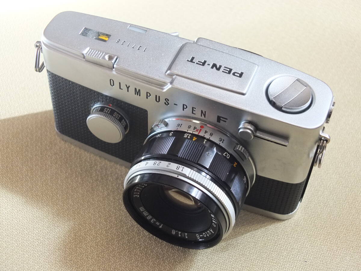 2026年最新】Yahoo!オークション -オリンパス pen(フィルムカメラ)の