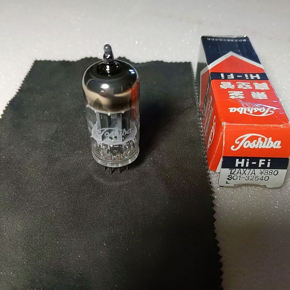 2026年最新】Yahoo!オークション -東芝製真空管(アンプ)の中古品・新品