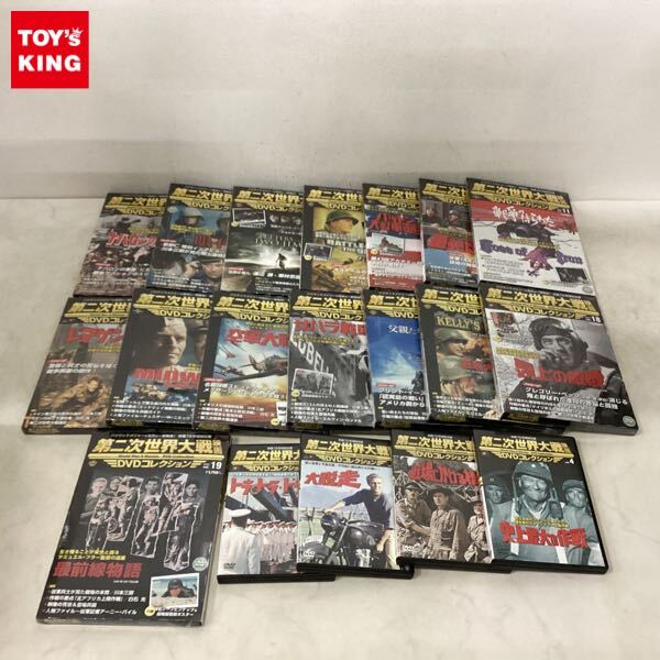 Yahoo!オークション -「第二次世界大戦映画dvdコレクション」の落札