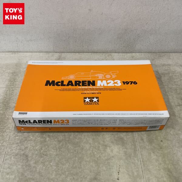 Yahoo!オークション -「タミヤ マクラーレンm23」の落札相場・落札価格
