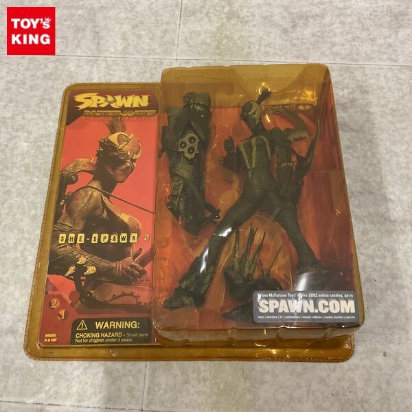 2026年最新】マクファーレントイズ スポーンフィギュア特集 - Yahoo