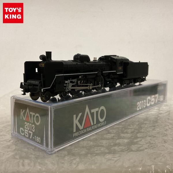 2026年最新】Yahoo!オークション -kato c57(Nゲージ)の中古品・新品