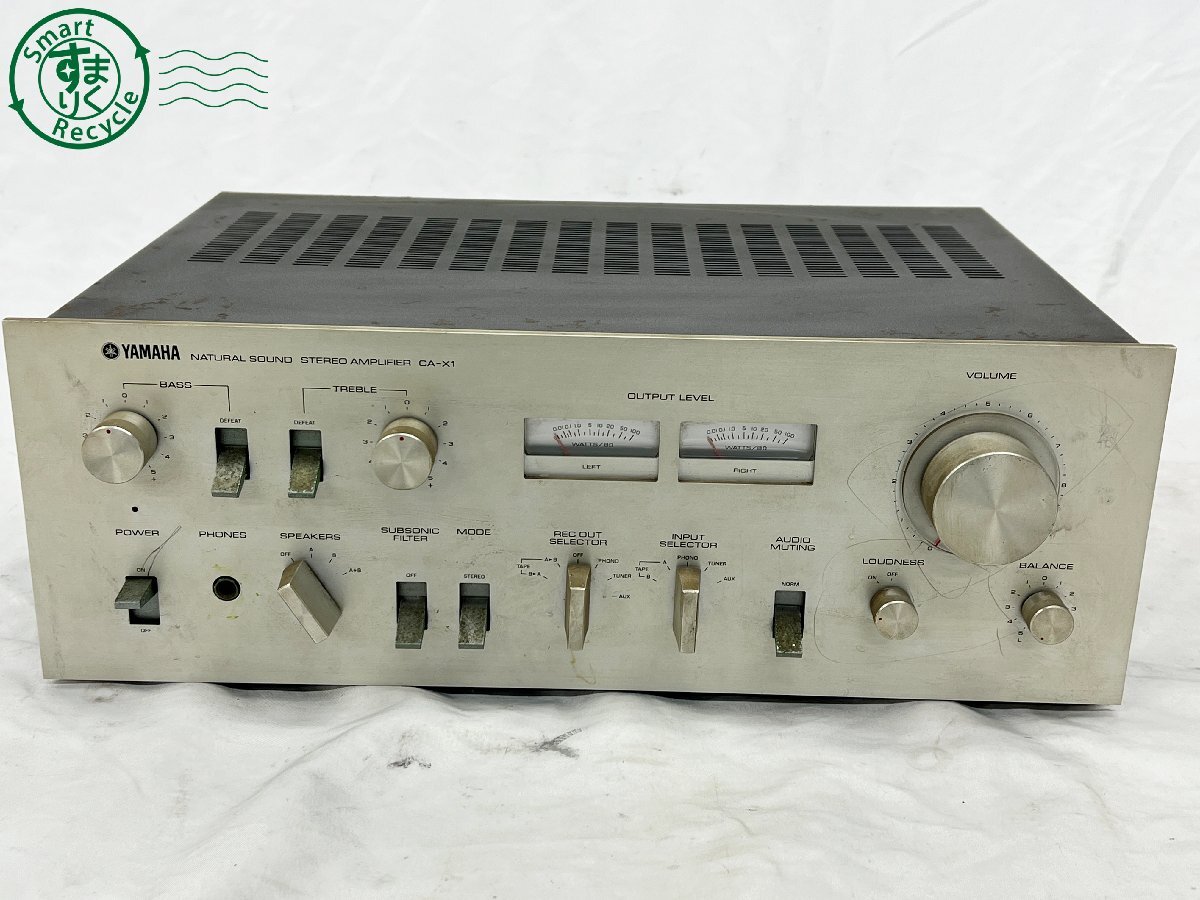 Yahoo!オークション -「アンプx1」(YAMAHA) (一般)の落札相場・落札価格