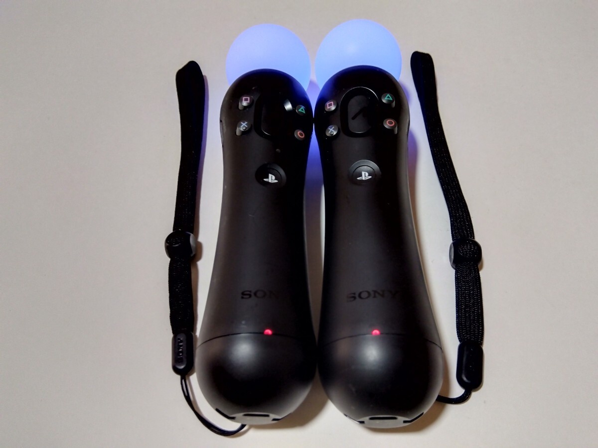 2026年最新】Yahoo!オークション -ps move 2本の中古品・新品・未使用