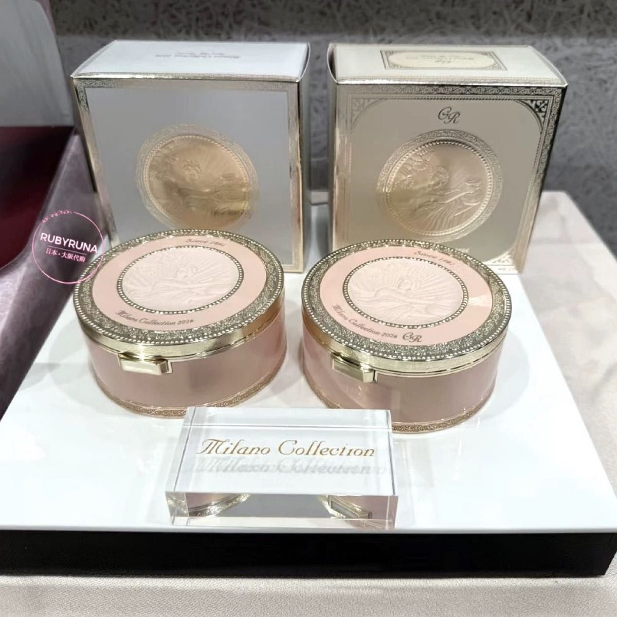 ミラノコレクション GR 2026 フェースアップパウダー 30g リフィル 2