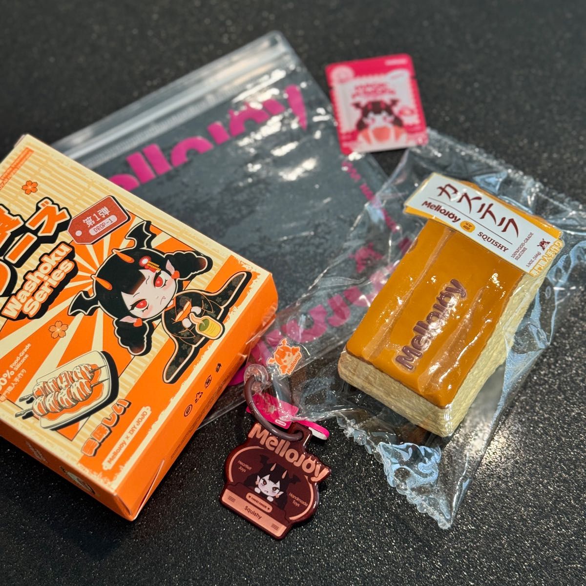 Mellojoy メロジョイ メロロマンス バレンタイン 告白 コクハク 未開封