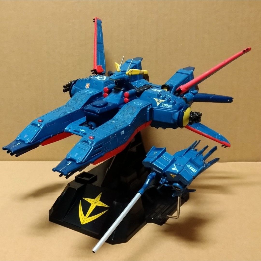 週末限定価格 HG 1/144ガンダムデンドロビウム 完成品｜Yahoo!フリマ