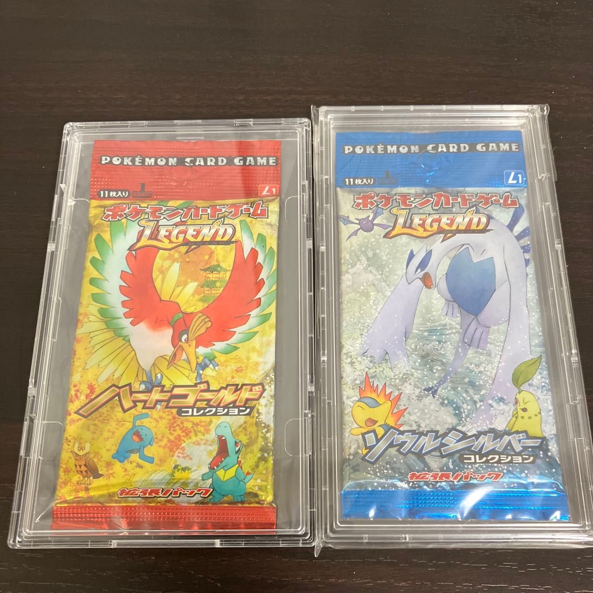 絶版パック】ポケモンカード ハートゴールド ソウルシルバー｜Yahoo