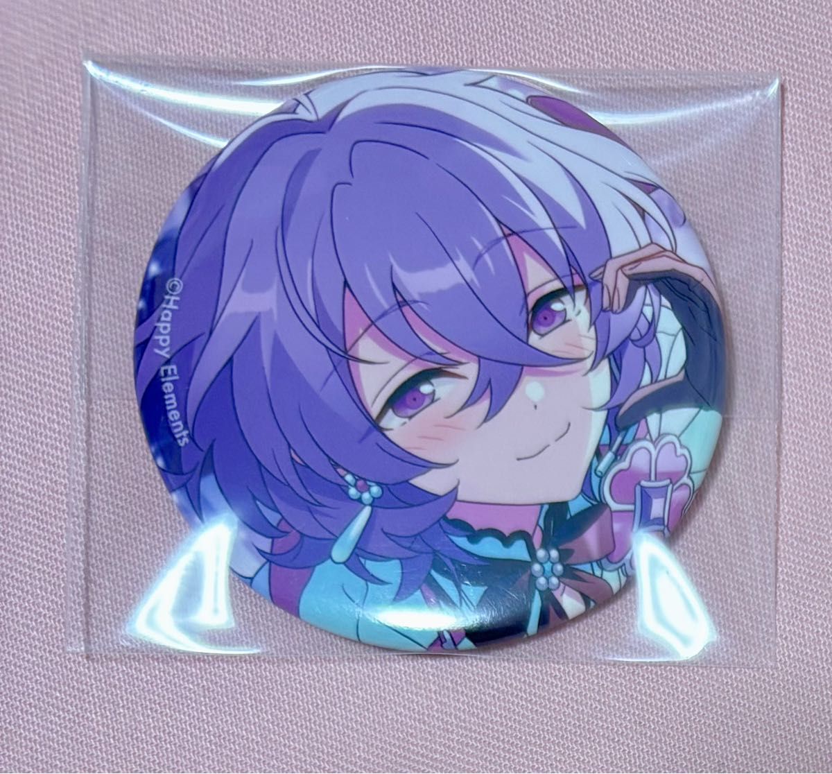 あんスタ】 缶バッジ ユメ 花群冬芽｜Yahoo!フリマ（旧PayPayフリマ）