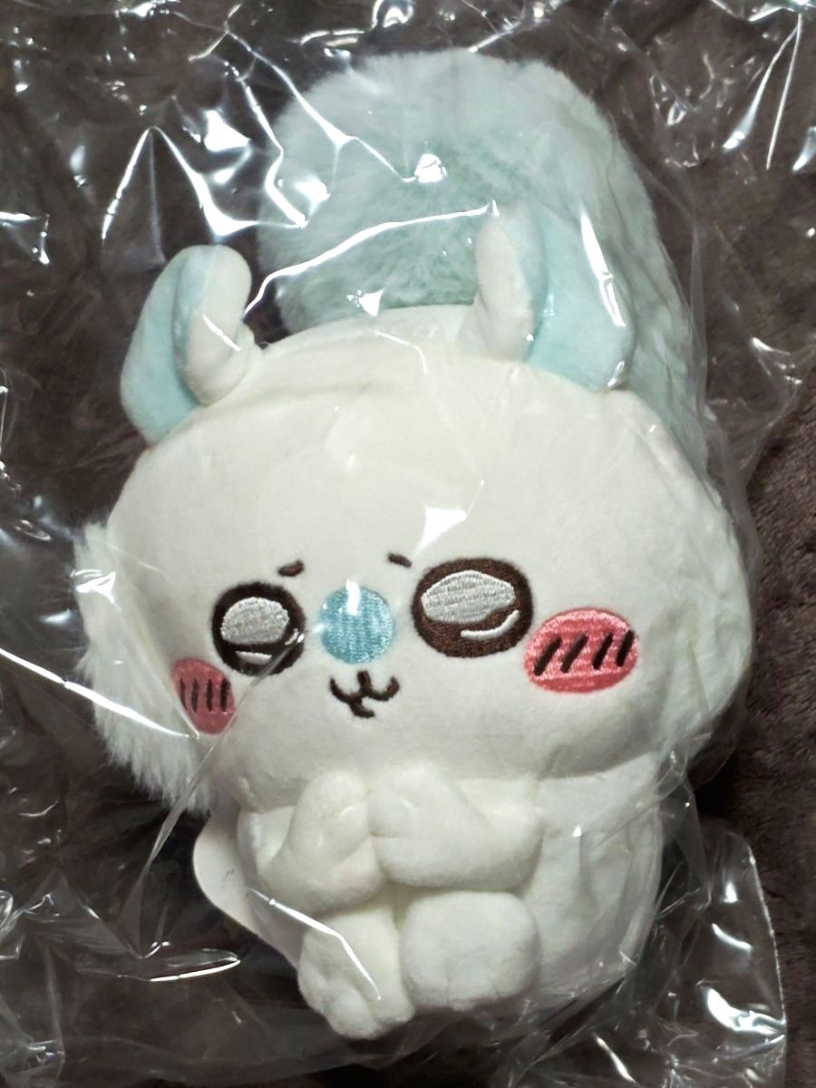 ちいかわ 切ない顔のモモンガ ぬいぐるみ｜Yahoo!フリマ（旧PayPayフリマ）