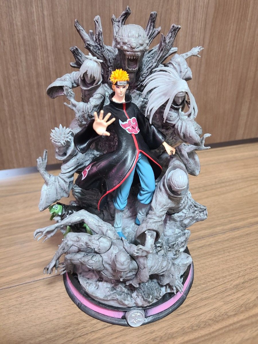 Naruto ナルト 角都 かくず ガレージキット フィギュア｜Yahoo!フリマ