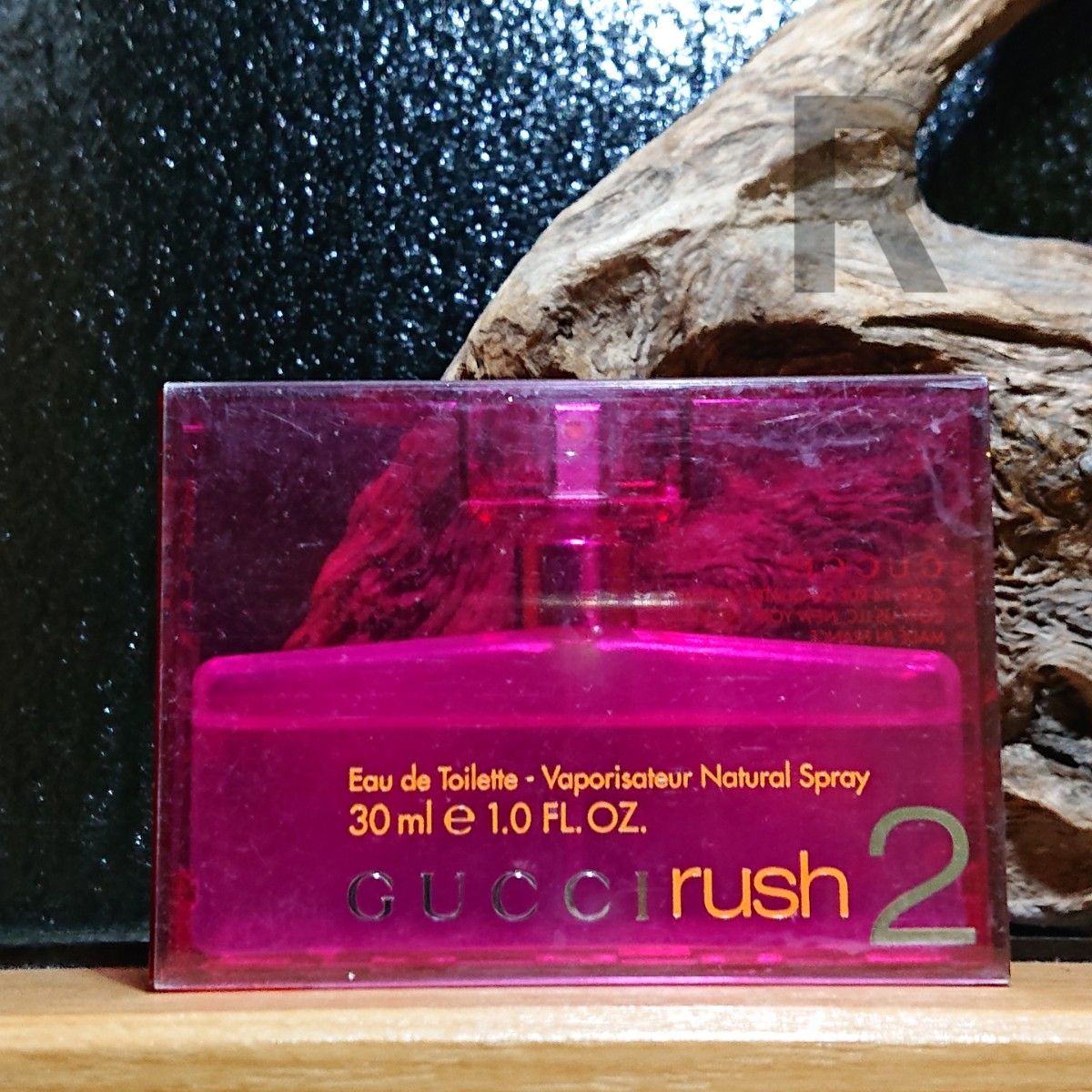 送料無料【廃盤】GUCCI グッチ ラッシュ2 オードトワレ 30ml rush2