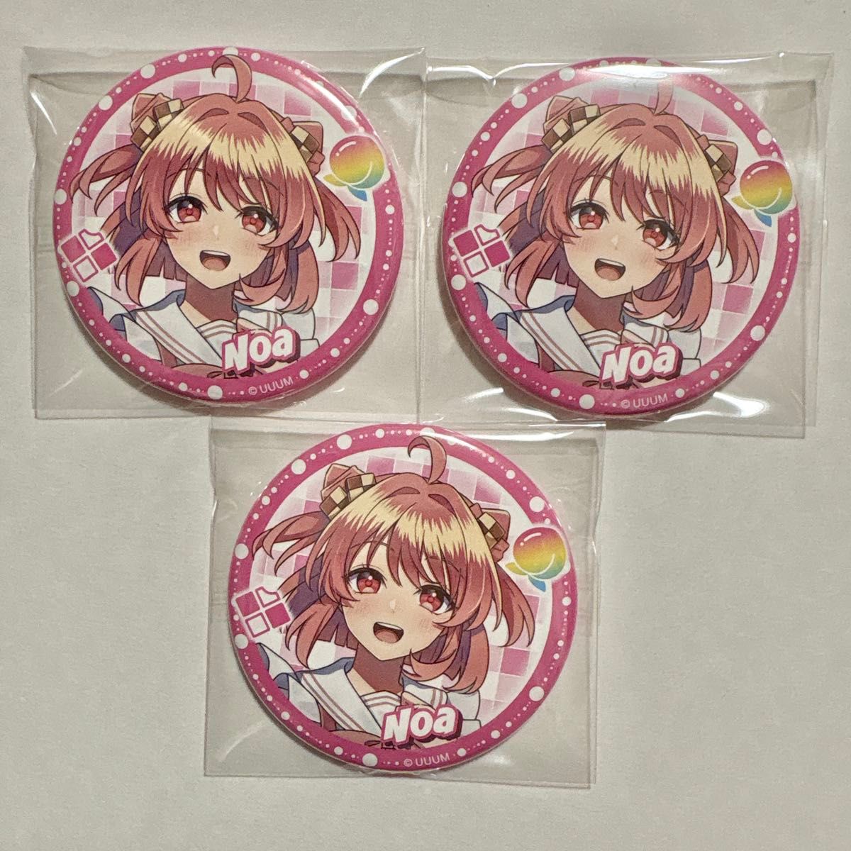 カラフルピーチ からぴち ウィンターフェア 2026 缶バッジ うり｜Yahoo