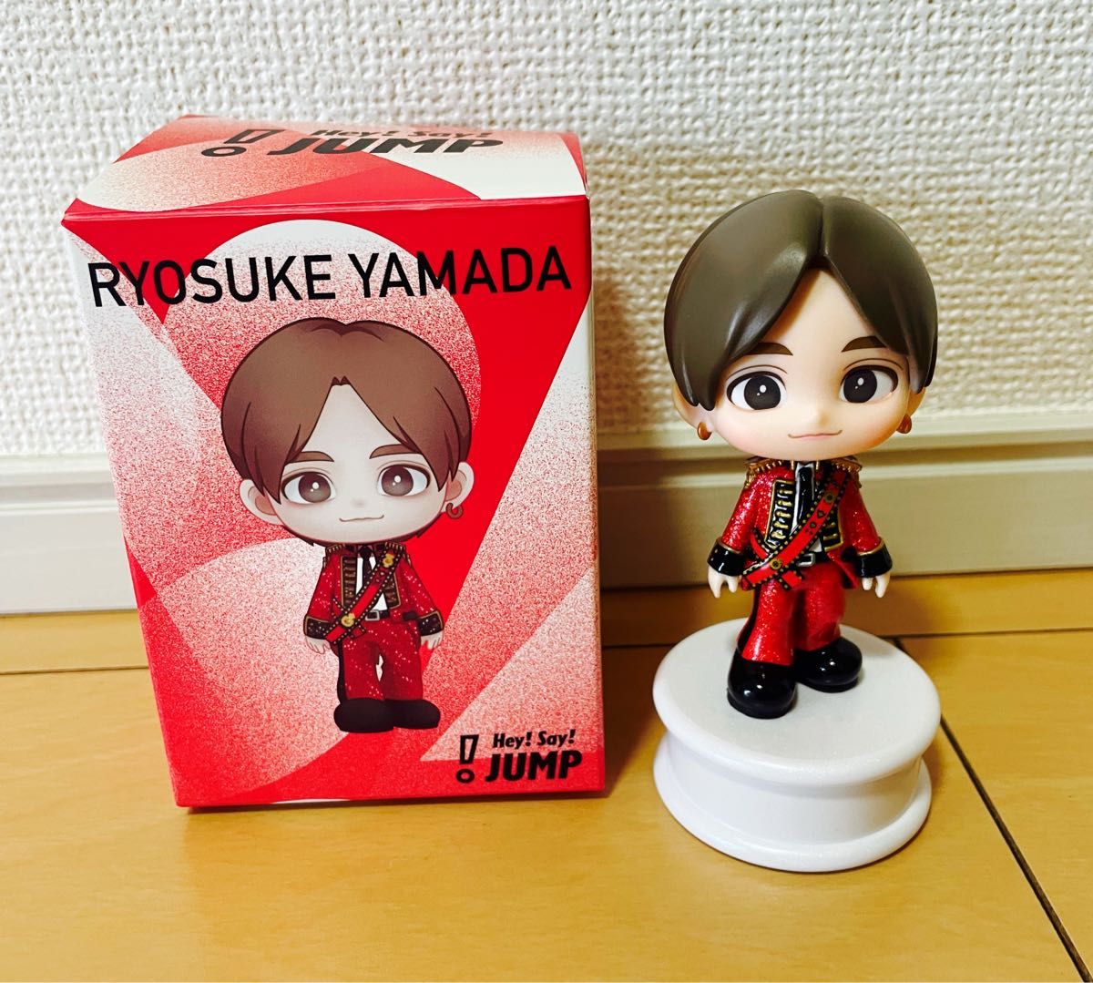 山田涼介 フィギュア ノーマル｜Yahoo!フリマ（旧PayPayフリマ）