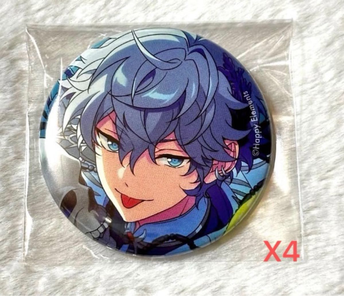 あんスタ コレクション缶バッジ oct idol 茨｜Yahoo!フリマ（旧PayPay