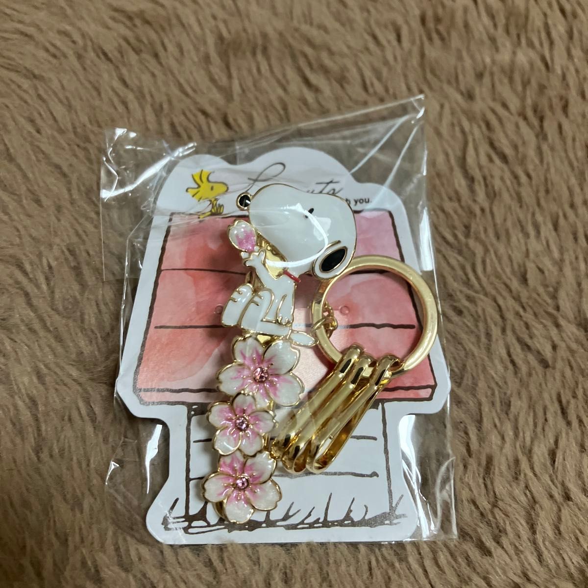 Jollibee】ジョリビー Bag Charm キーホルダー バッグチャーム 非売品