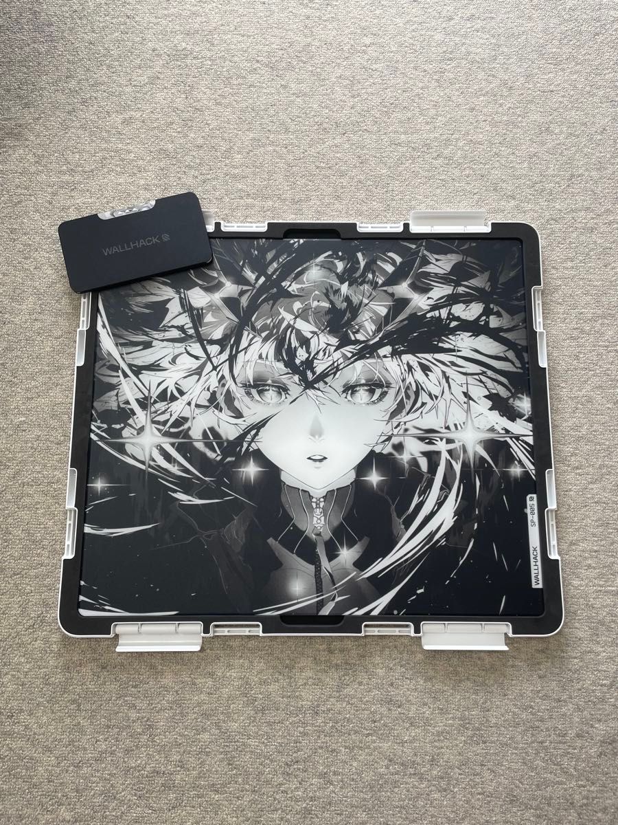 Wallhack x evangelion sp-005 綾波レイ｜Yahoo!フリマ（旧PayPayフリマ）