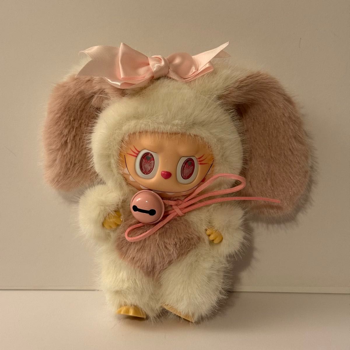 海外限定 ジモモ JIMOMO ラブブ labubu レインボー｜Yahoo!フリマ（旧