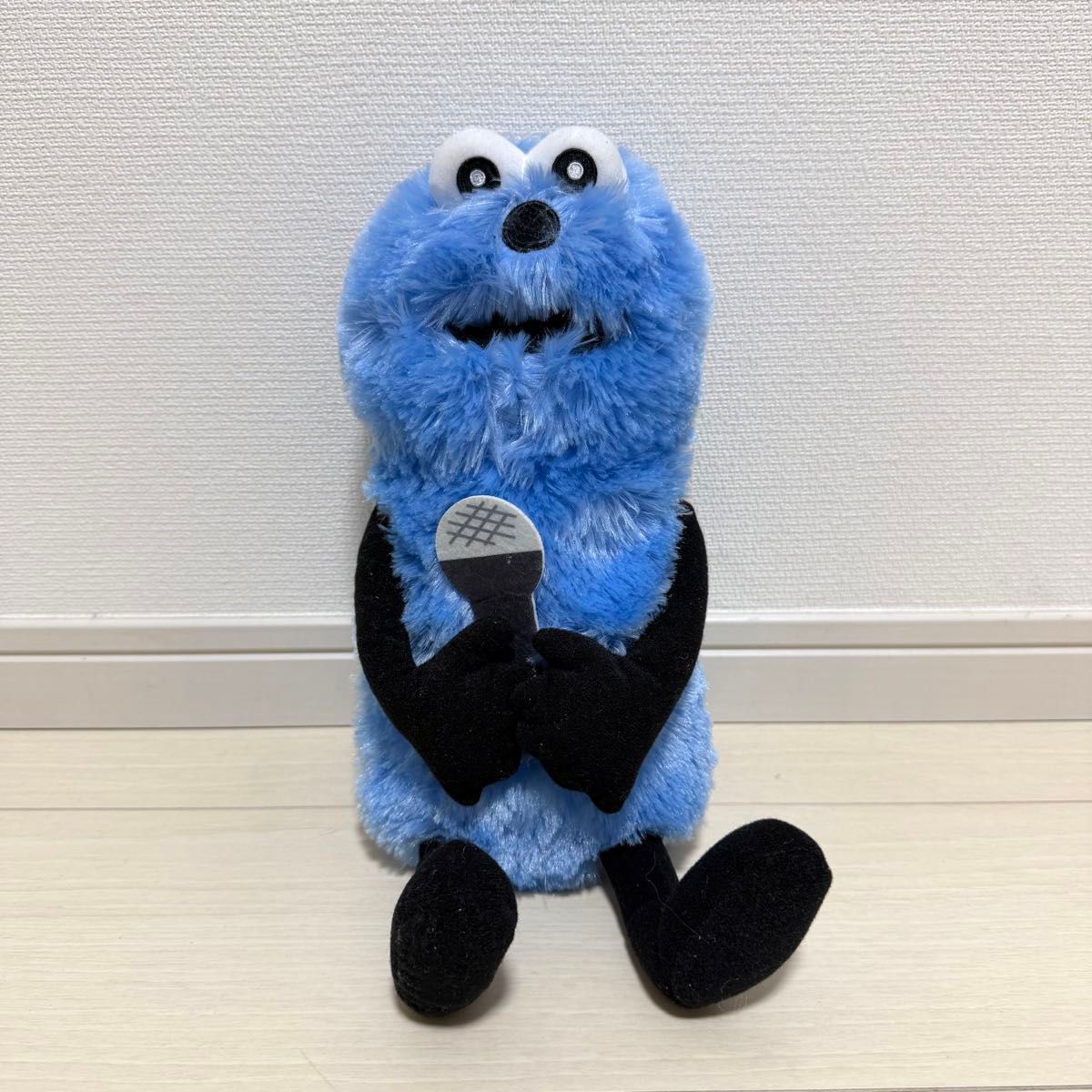 gigo限定 狩野英孝 おすわりぬいぐるみ eiko go｜Yahoo!フリマ（旧