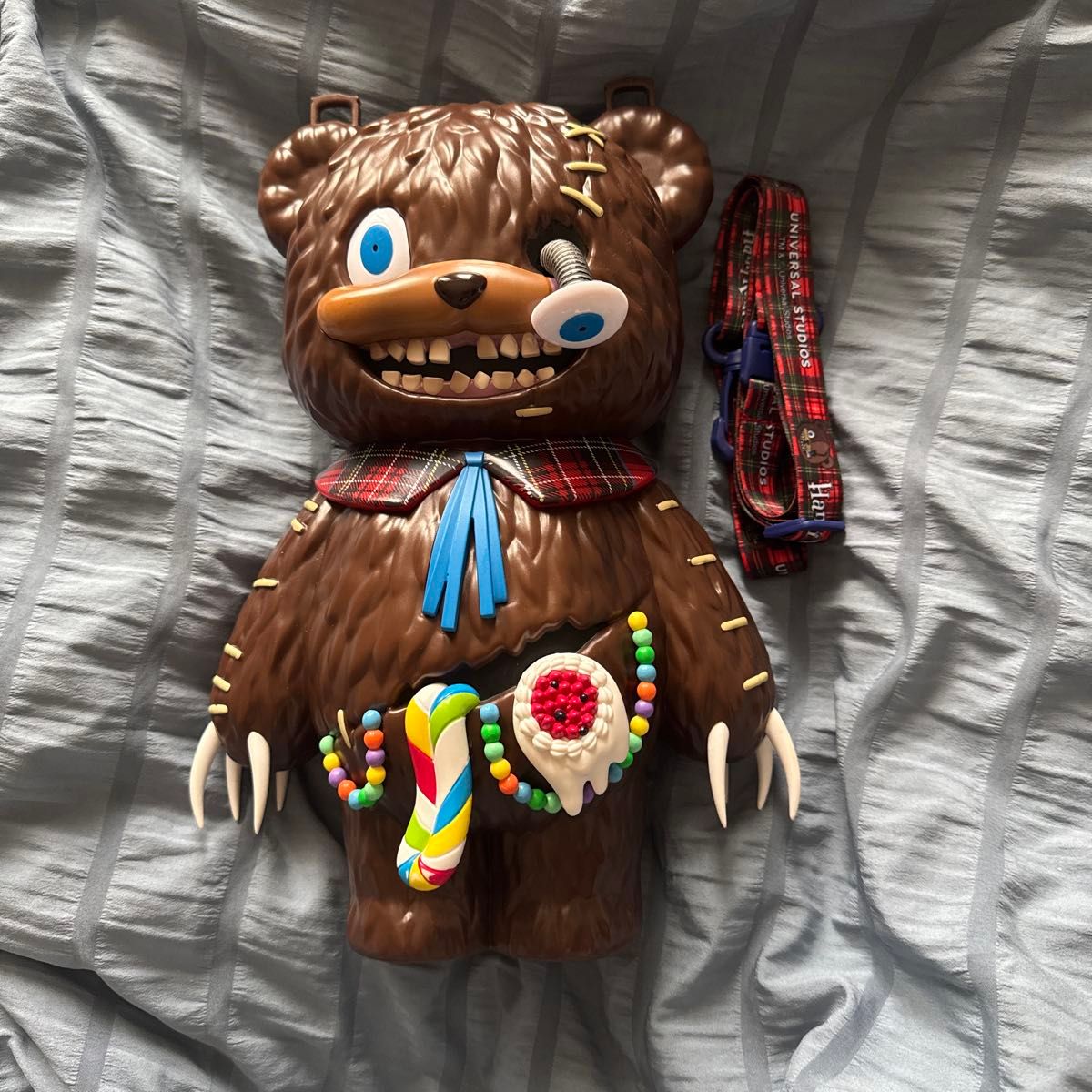 USJ 限定 ジュラシックワールド ポップコーン バケツ｜Yahoo!フリマ