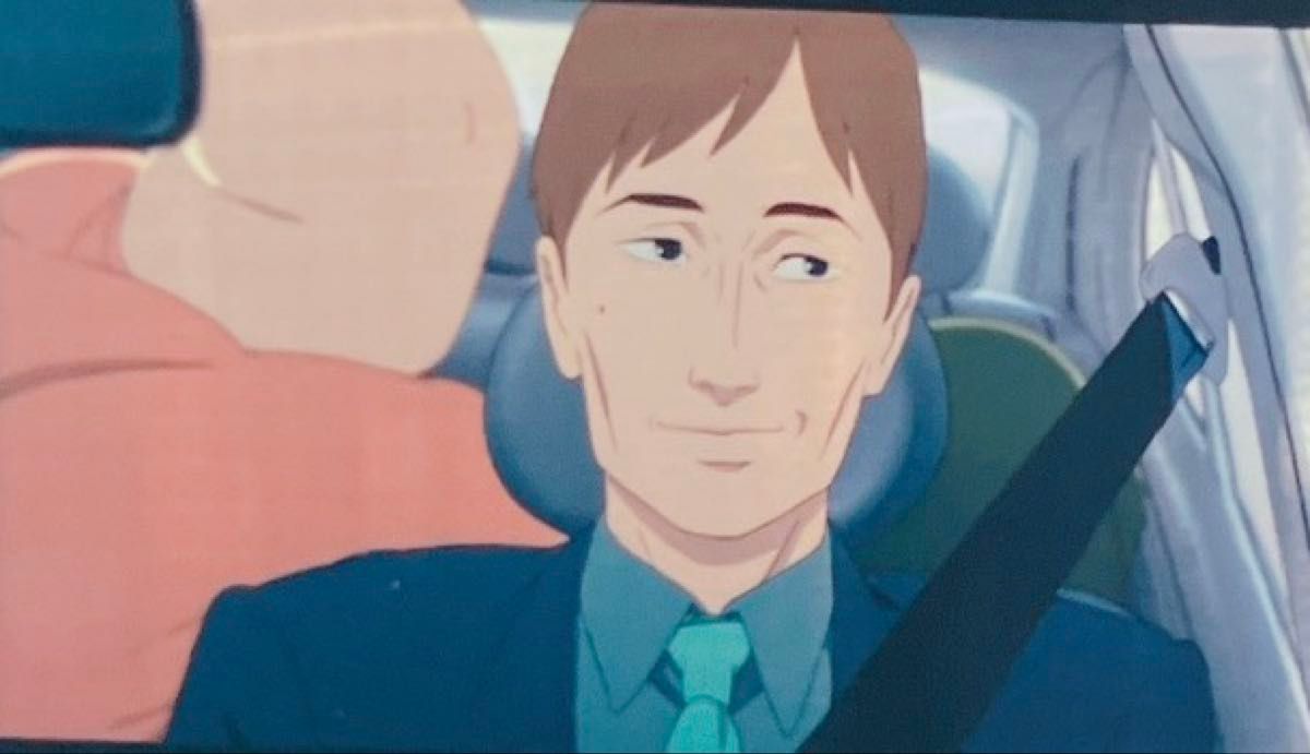 映画 パプリカ 4Kリマスター版 入場者特典 限定ポチ袋入り生フィルム