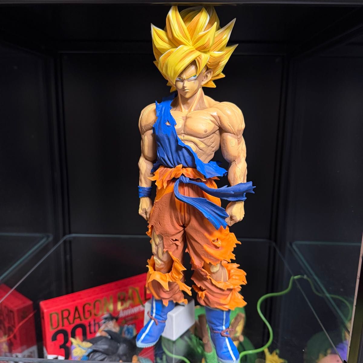 Smsp 孫悟空 05 E賞 フィギュア｜Yahoo!フリマ（旧PayPayフリマ）