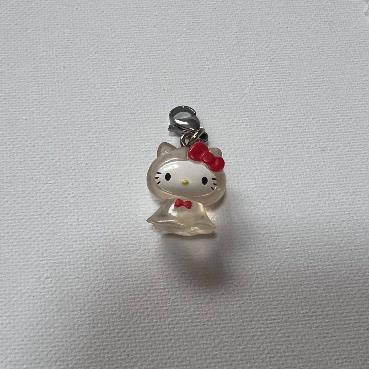 サンリオ めじるしアクセサリー レインコート マイメロ ガチャ