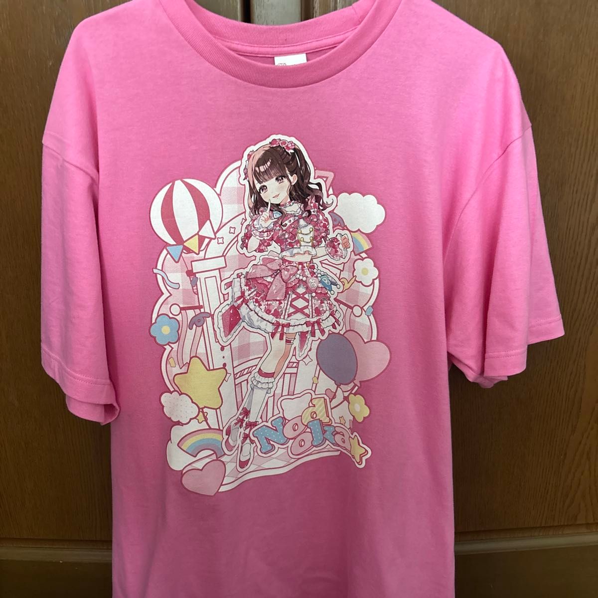 iLiFE 虹羽みに Tシャツ イラスト 武道館｜Yahoo!フリマ（旧PayPayフリマ）