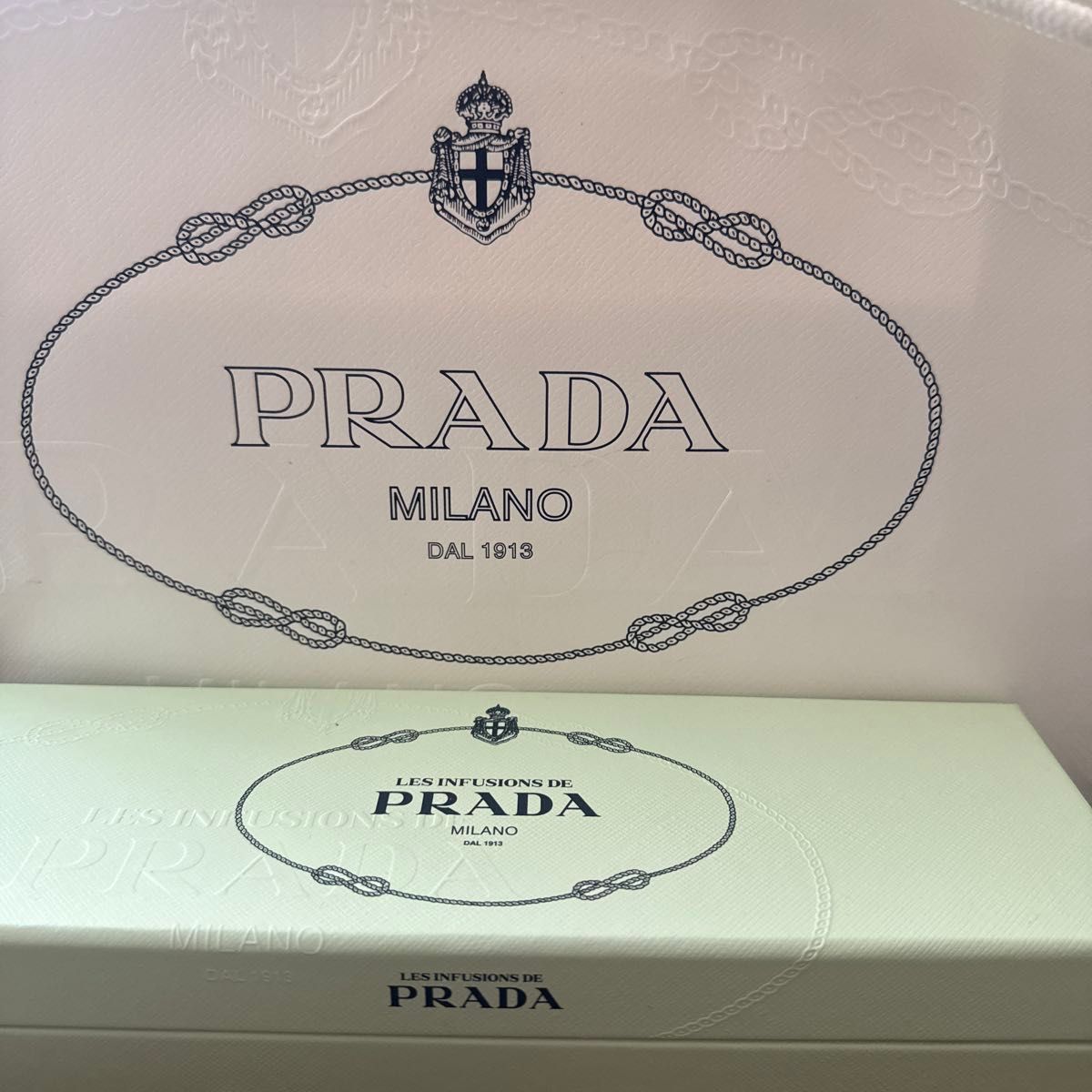 廃盤 レア品】PRADA プラダ 香水 ミニボトル コレクション5本セット