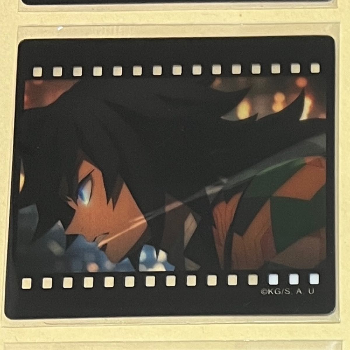 鬼滅の刃 ufotable dining ダイニング 無限城編 お楽しみくじ フィルム