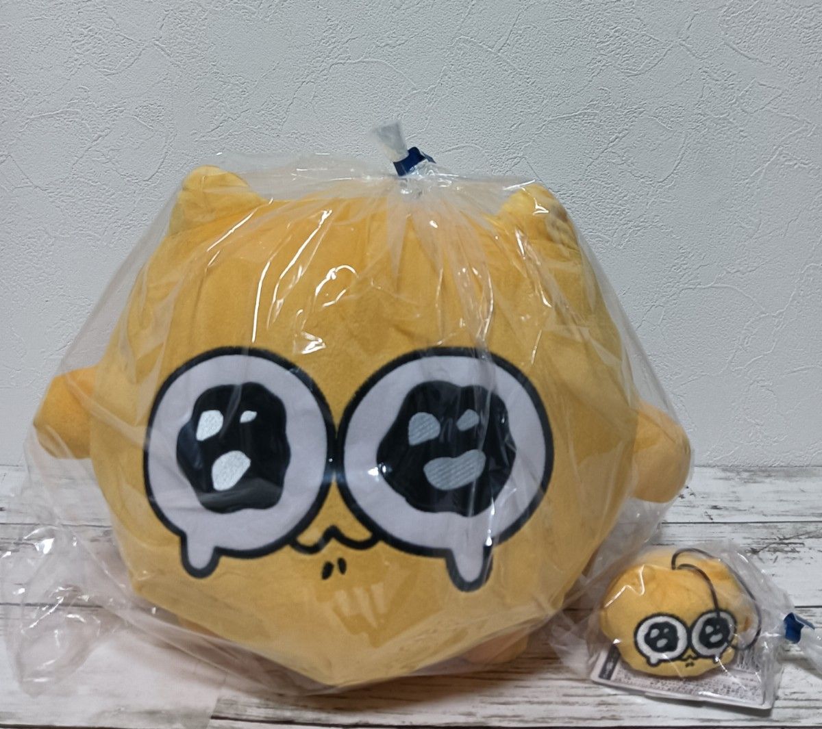 うんたねこ マスコット ぬいぐるみ 全3種セット ②｜Yahoo!フリマ（旧