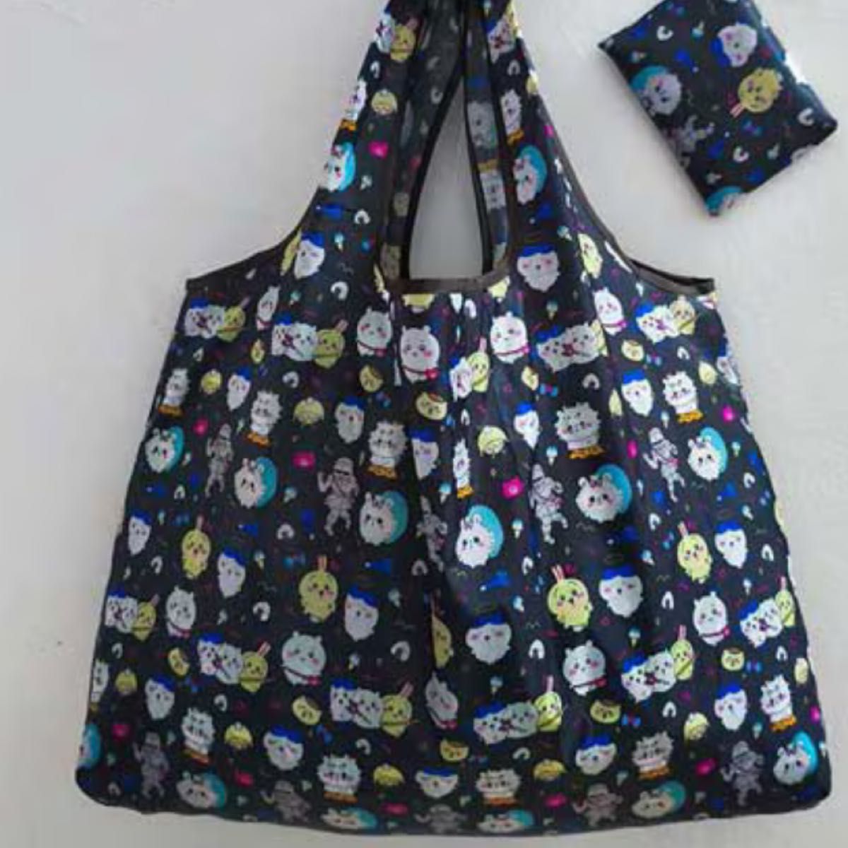 MAZZEL ROOMまぜべや ポーチ付きエコバッグ｜Yahoo!フリマ（旧PayPay