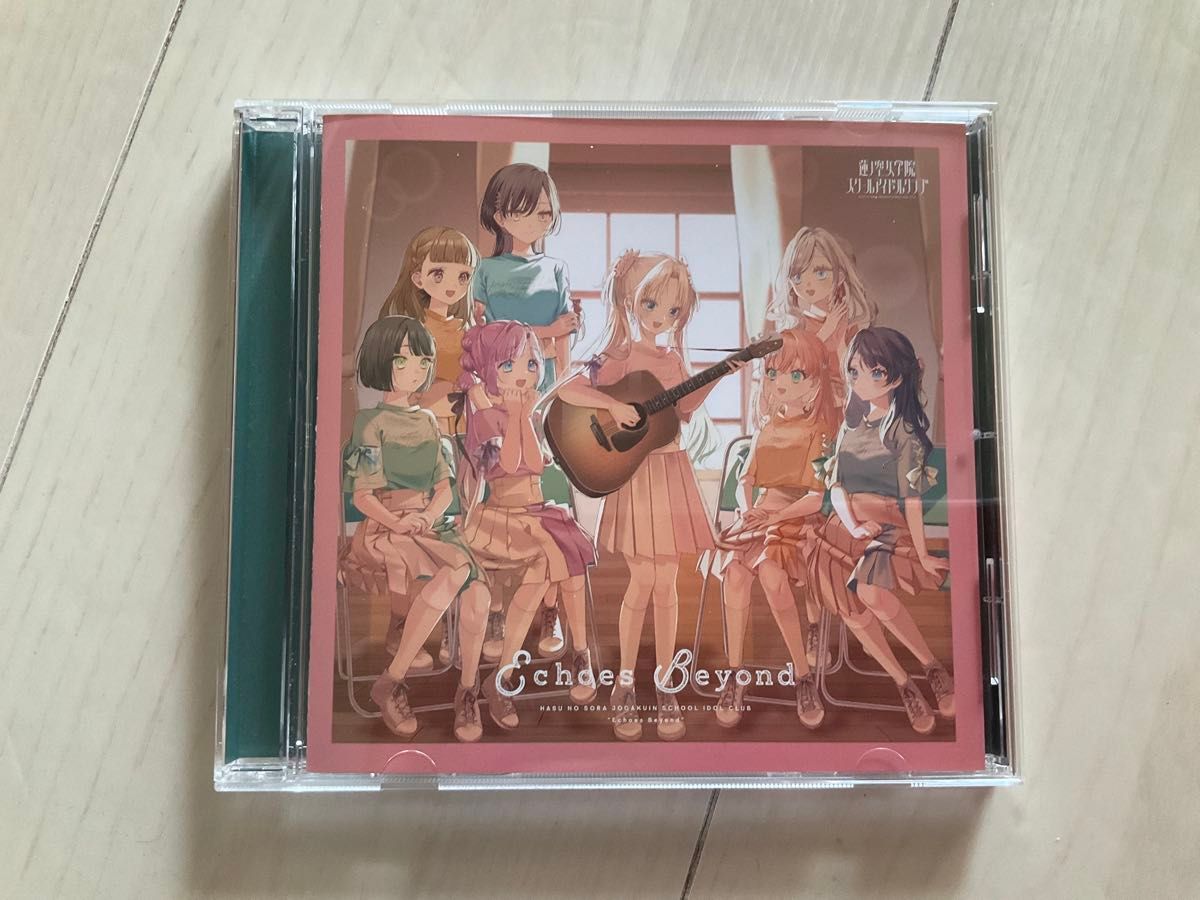 蓮ノ空 CD ゲーマーズ限定 ユニット別CD 4種セット 劇場版 ムビチケ欠