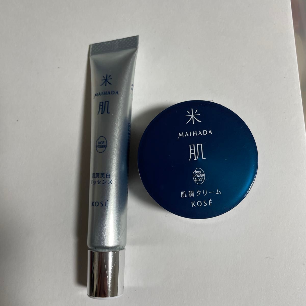 米肌 肌潤美白エッセンス 薬用美白美容液 12ml 3本 マイハダ｜Yahoo