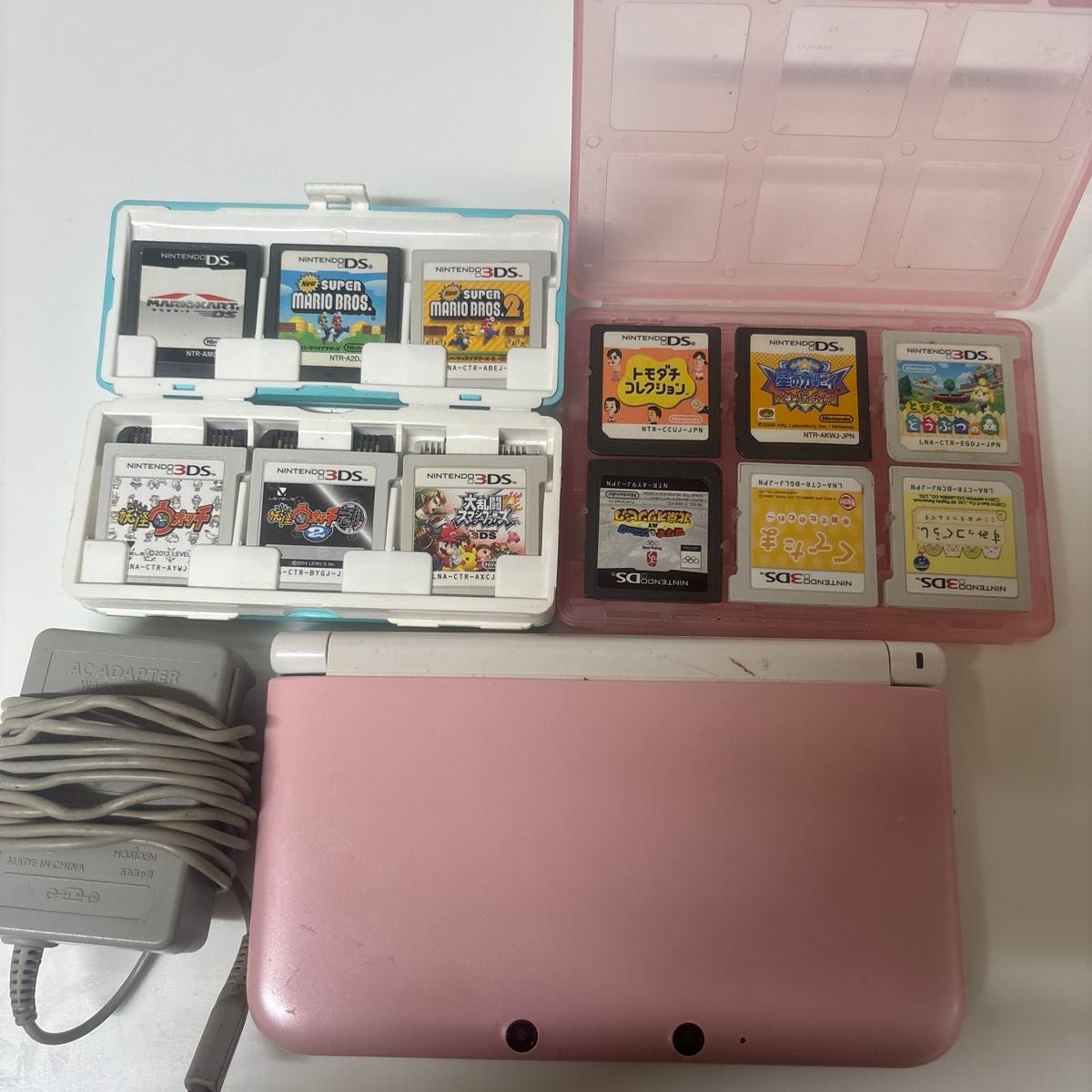 DS ソフト 15本セット｜Yahoo!フリマ（旧PayPayフリマ）