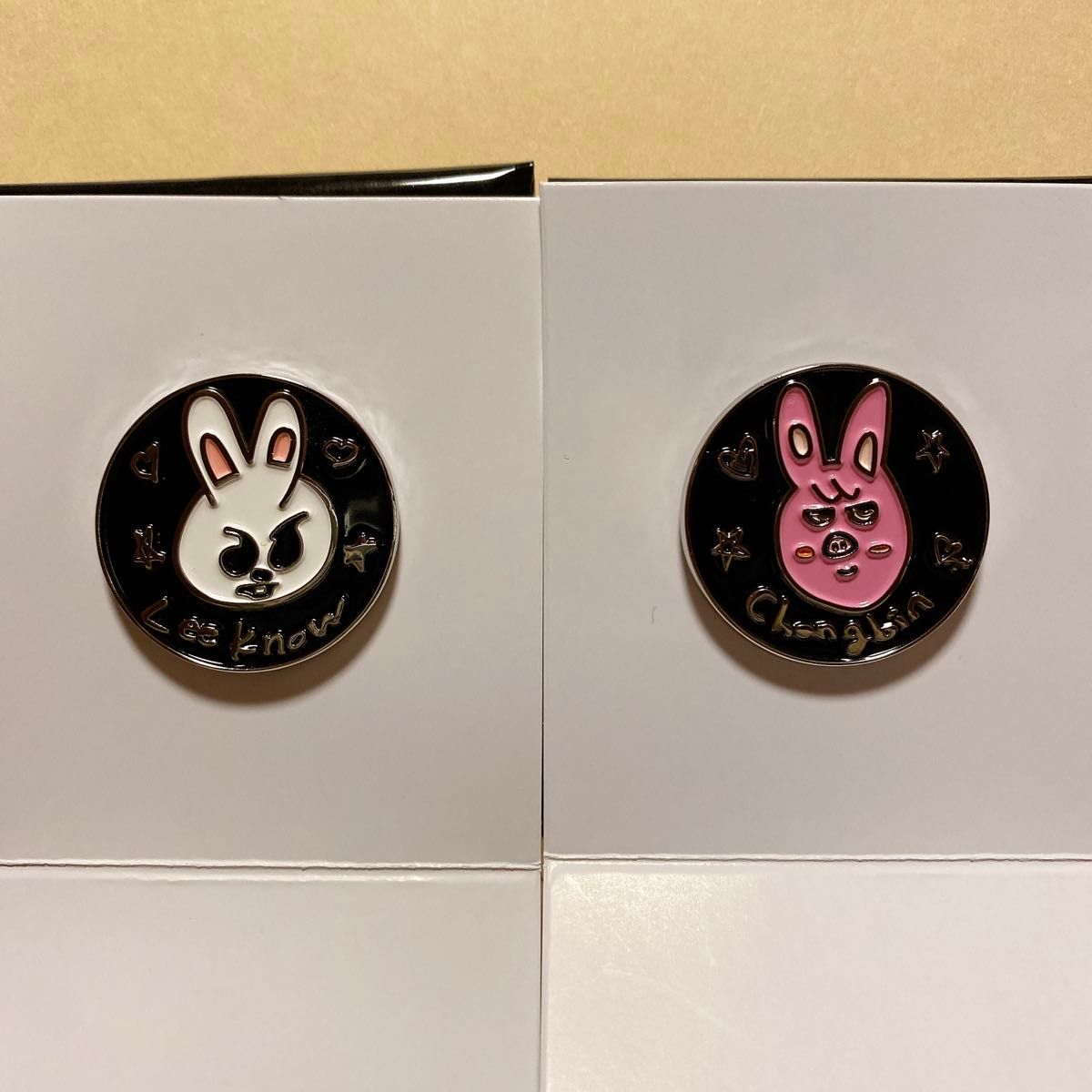 Stray Kids スキズ 展覧会 ランダムピンバッチ 7個セット｜Yahoo