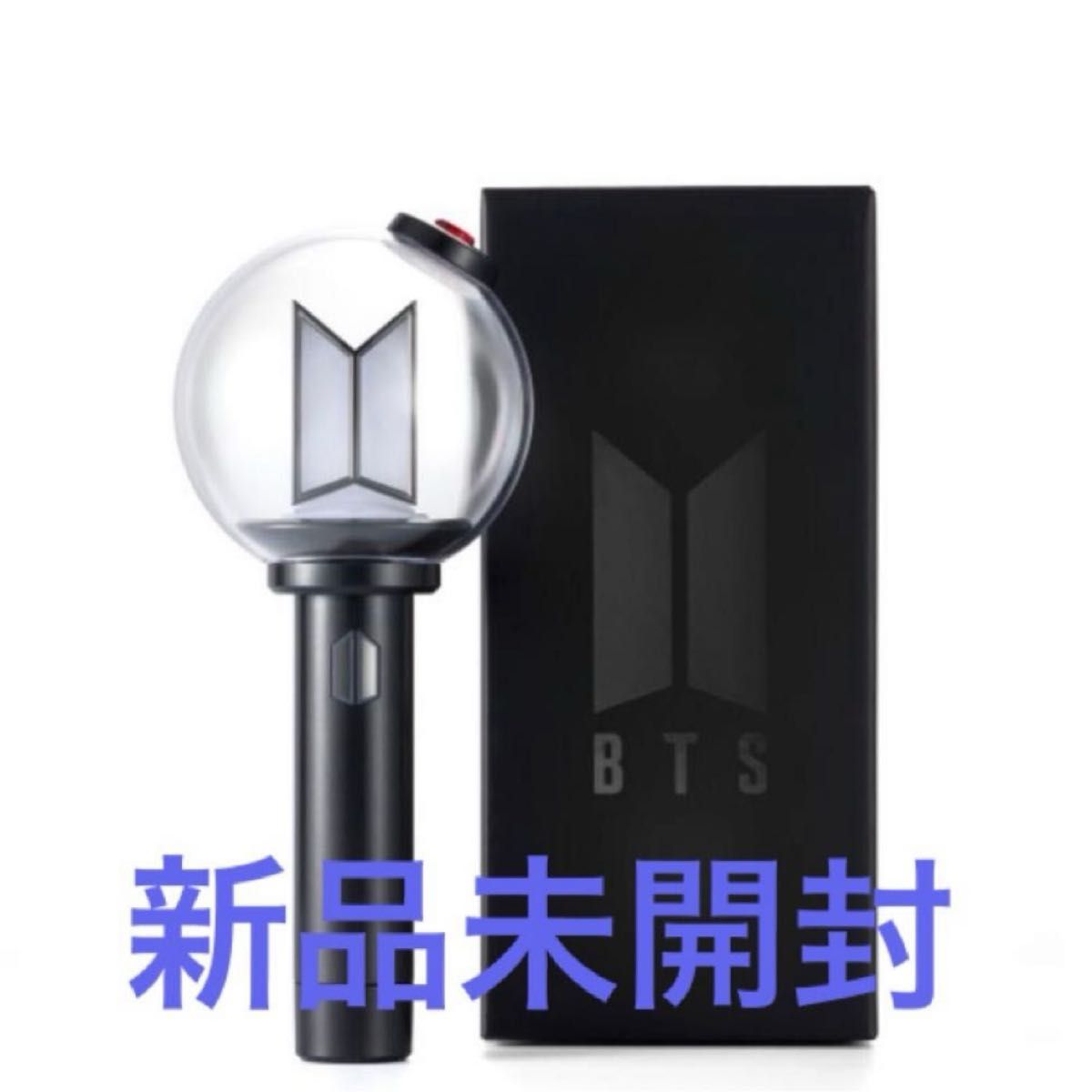 公式】 BTS アミボム MOS ペンライト ver4 LIGHT STICK｜Yahoo!フリマ