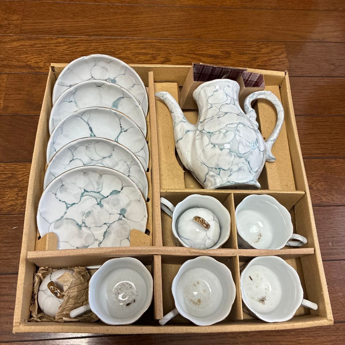 東京ディズニーシー レジェンドオブミシカ カップ&ソーサ（未使用