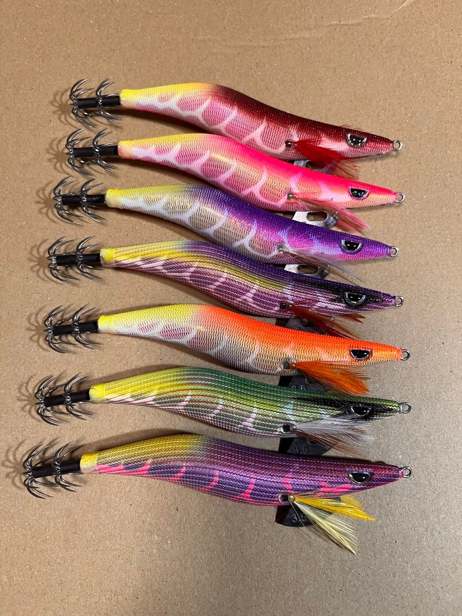 クリックス プロスペック スクイッドマニア 限定 人気 カラー｜Yahoo