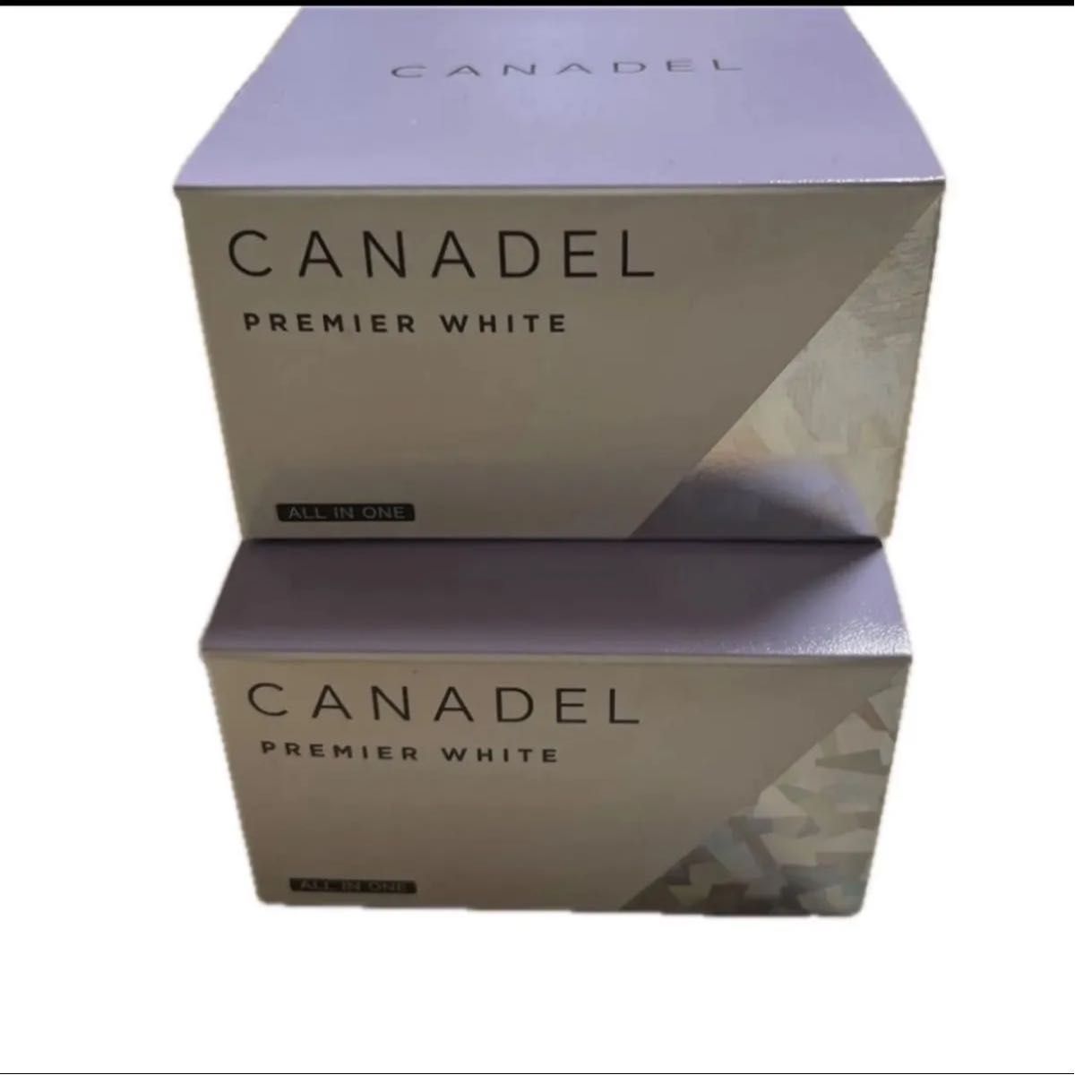 CANADEL カナデル プレミアホワイト オールインワン 58g｜Yahoo!フリマ