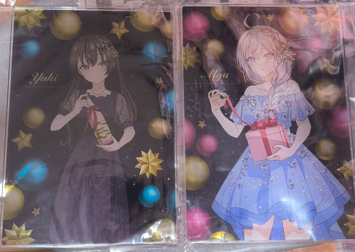 TVアニメ「時々ボソッとロシア語でデレる隣のアーリャさん」 周防有希