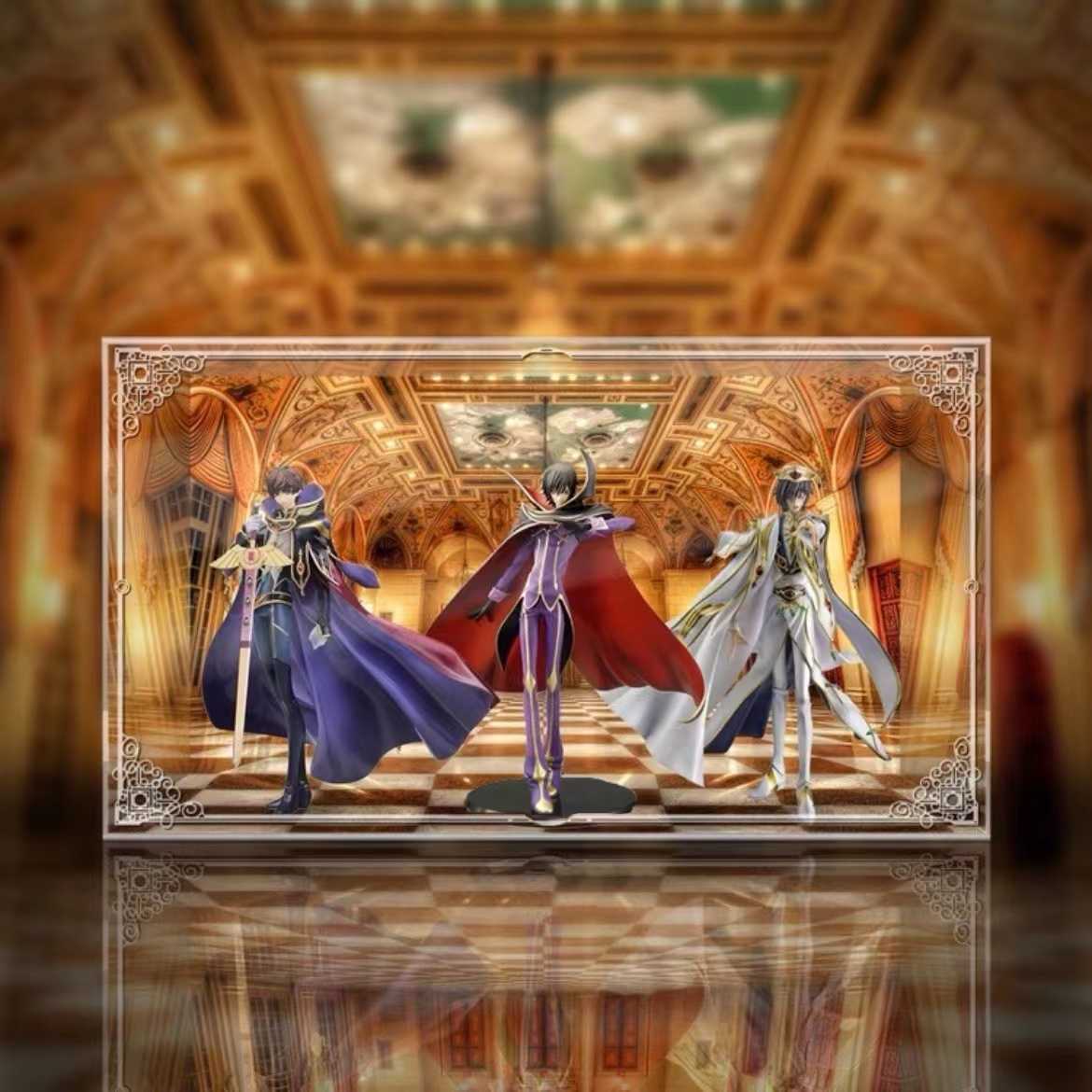 2026年最新】Yahoo!オークション -コードギアス ケース(フィギュア)の