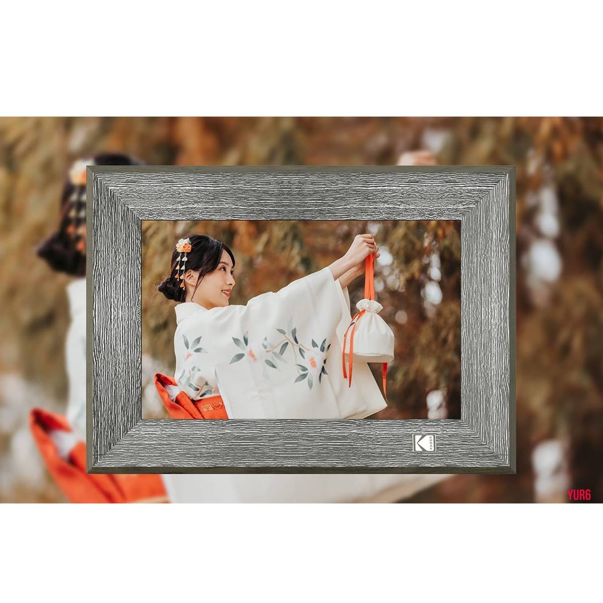 ニールセン nielsen 10×12インチ 額 シルバー〈まとめ買い5枚セット